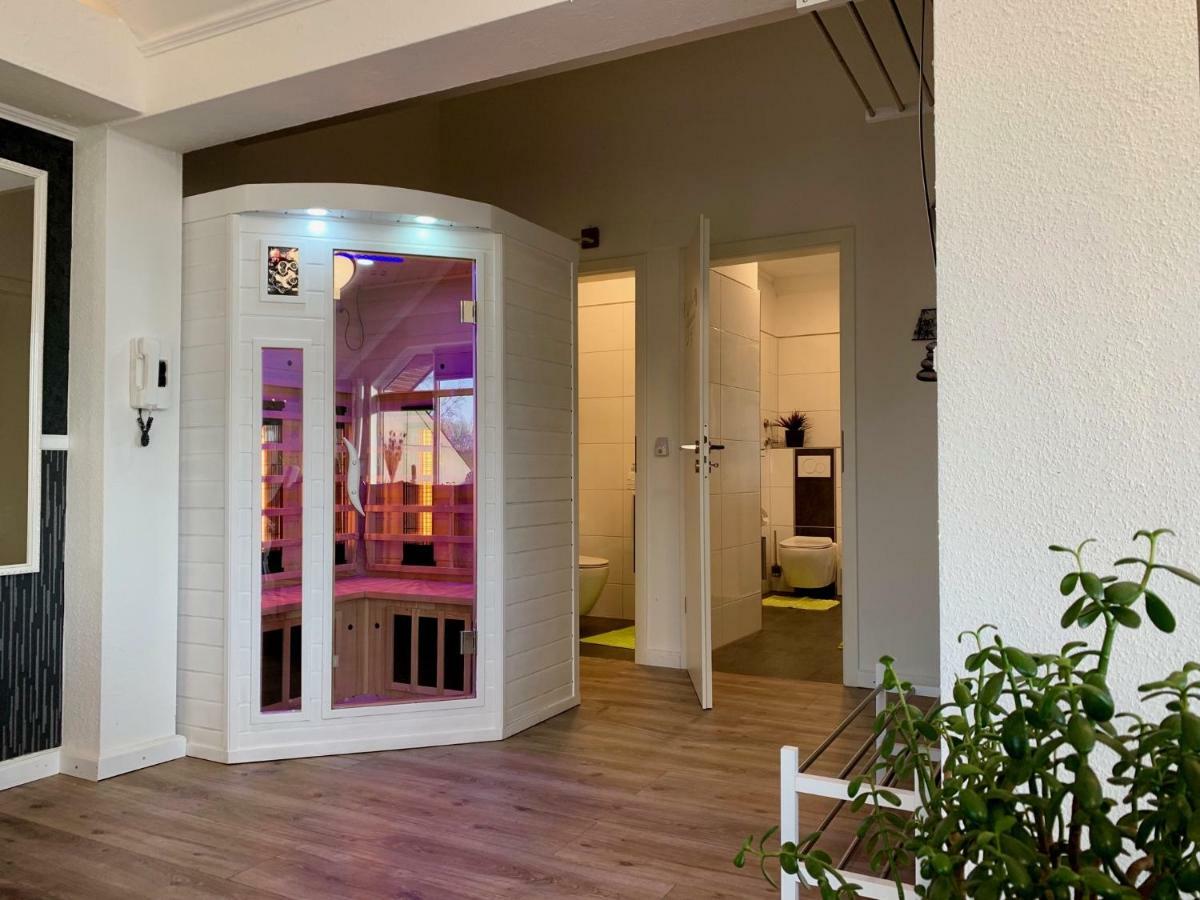 Luxuriose Ferienwohnung Fur 2-4 In Bad Zwischenahn Εξωτερικό φωτογραφία