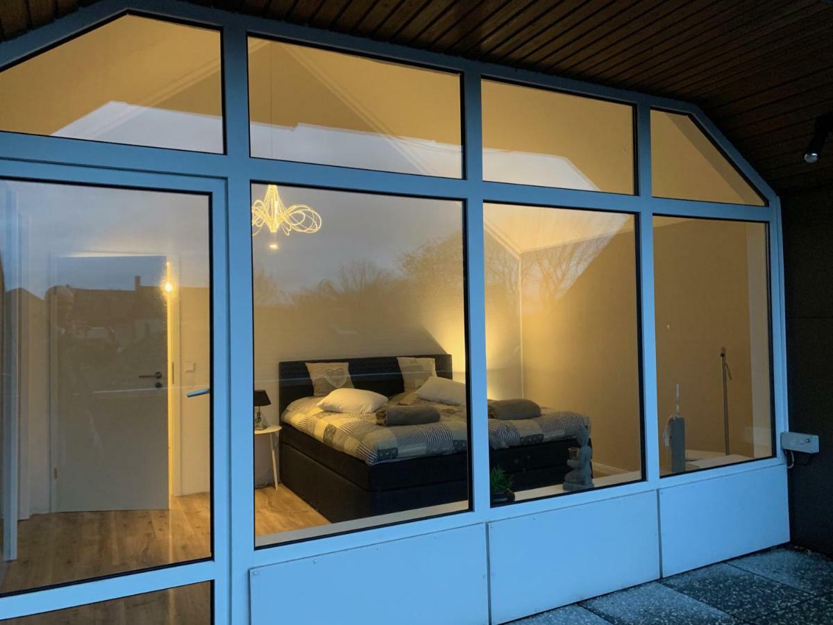 Luxuriose Ferienwohnung Fur 2-4 In Bad Zwischenahn Εξωτερικό φωτογραφία
