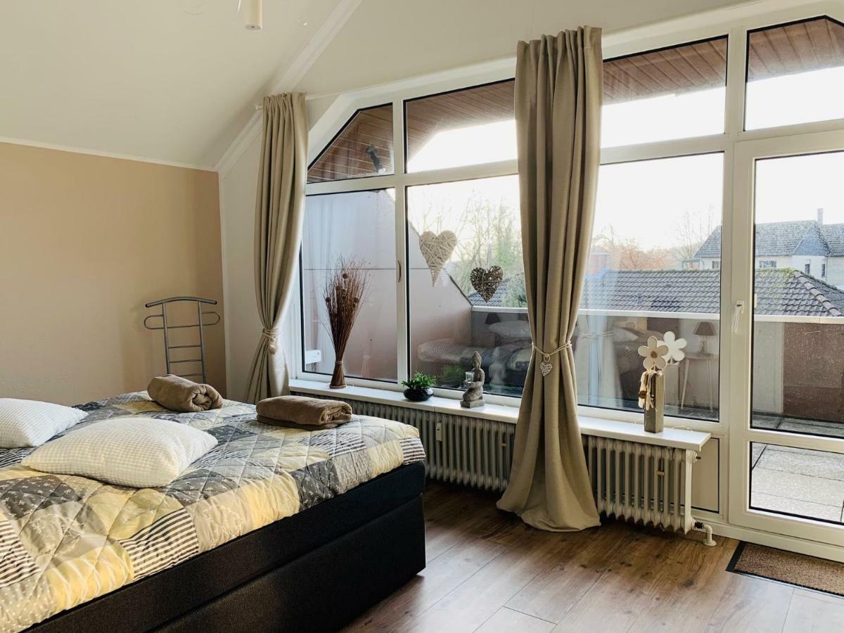 Luxuriose Ferienwohnung Fur 2-4 In Bad Zwischenahn Εξωτερικό φωτογραφία